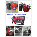 OHV Benzinmotor 5.5HP 163CC Benzin China Einzylinder Benzinmotor